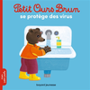 Image de Petit Ours Brun se protège des virus - Dès 2 ans
