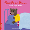 Image de Petit Ours Brun a fait pipi au lit - Dès 2 ans