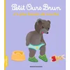 Image de Petit Ours Brun n'a plus besoin de couche - Dès 2 ans