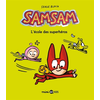 Image de SamSam, Tome 09 - L'école des superhéros