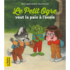 Image de Le petit ogre veut la paix à l'école