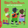 Image de Petit Ours Brun part en randonnée - Dès 2 ans