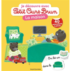 Image de Je découvre la maison avec Petit Ours Brun - Premiers autocollants - Dès 3 ans