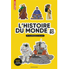 Image de L'histoire du monde en BD : de la préhistoire à nos jours