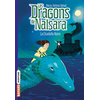Image de Les dragons de Nalsara, Tome 09 - La citadelle noire