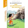 Image de La véritable histoire de Jago face au lion des cavernes
