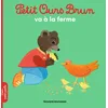 Image de Petit Ours Brun à la ferme