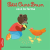 Image de Petit Ours Brun à la ferme - Dès 2 ans
