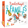 Image de Emile et Margot : les 7 familles