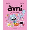 Image de Avni. Vol. 6. Une vie rose bonbon !