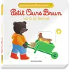 Image de Petit Ours Brun va à la ferme - Mon premier livre animé - Dès 1 an