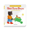 Image de Petit Ours Brun va à la ferme - Mon premier livre animé - Dès 1 an