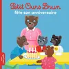 Image de Petit Ours Brun fête son anniversaire - Dès 2 ans