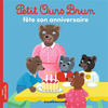 Image de Petit Ours Brun fête son anniversaire - Dès 2 ans