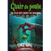 Image de Chair de poule , Tome 26 - La fille qui criait au monstre NE 2025
