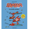 Image de SamSam, Tome 01 - SAMSAM T01 - FAMILLE COSMIQUE NE 2