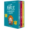 Image de Ma bibliothèque Mortelle Adèle : Coffret des tomes 1 à 3: Petit, mais mortel !