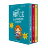 Image de Ma bibliothèque Mortelle Adèle : Coffret des tomes 1 à 3 - Petit, mais mortel !
