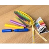 Image de Trousse de feutres - 8 crayons