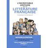 Image de L'Incroyable Histoire de la littérature - 3ème édition