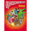 Image de Quasichroniques - tome 01 - La presque histoire de l'humanité