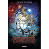 Image de Stray Dogs - Couverture Stranger Things - COMPTE FERME