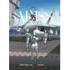 Image de Sarissa of noctilucent cloud. Vol. 10