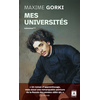Image de Mémoires. Vol. 3. Mes universités