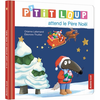 Image de P'tit Loup attend le Père Noël