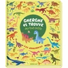 Image de Cherche et Trouve des tout-petits Les dinosaures