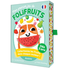 Image de Mon premier jeu de folifruits : collectionne les fruits dans chaque couleur !