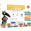 Image de Mon français au CP avec Loup - Livre-ardoise