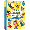 Image de Les héros du CP. 4 histoires à l'école ! : niveau lecture 1