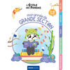 Image de L'école des pandas : mon année de grande section, 5-6 ans