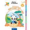 Image de L'école des pandas : mon année de moyenne section, 4-5 ans