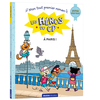 Image de Les héros du CP - Mon tout premier roman - À Paris !