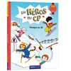 Image de Les héros du CP. Panique au ski : niveau lecture 2