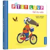 Image de P'tit Loup Livre Fait du Vélo