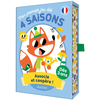 Image de Mon premier jeu des 4 saisons : associe et coopère !