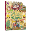 Image de Le donjon du chevalier Fourbi : cherche et trouve