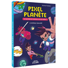 Image de Pixel planète - Le monde est devenu un jeu vidéo ! - Tome 02 Niveau Galaxie