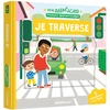 Image de Mon anim'agier - Premiers apprentissages - Livre Je traverse