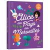 Image de Les p'tits classiques a ecouter - alice au pays des merveilles