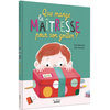 Image de Que mange la maîtresse pour son goûter ?