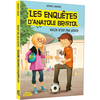 Image de Enquêtes Anatole Bristol - Tome 03 Voler n'est pas jouer NED