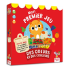 Image de Mon premier jeu des odeurs et des couleurs : frotte, sens et reconnais tous les fruits ! Gare aux fruits pourris !