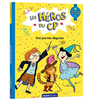 Image de Les héros du CP. Une journée déguisée : niveau lecture 1