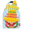 Image de Mon coucou sonore - À qui sont ces drôles de chapeaux ?