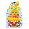 Image de Mon coucou sonore - À qui sont ces drôles de chapeaux ?