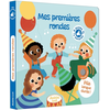 Image de Mes premieres rondes - mes premiers sonores